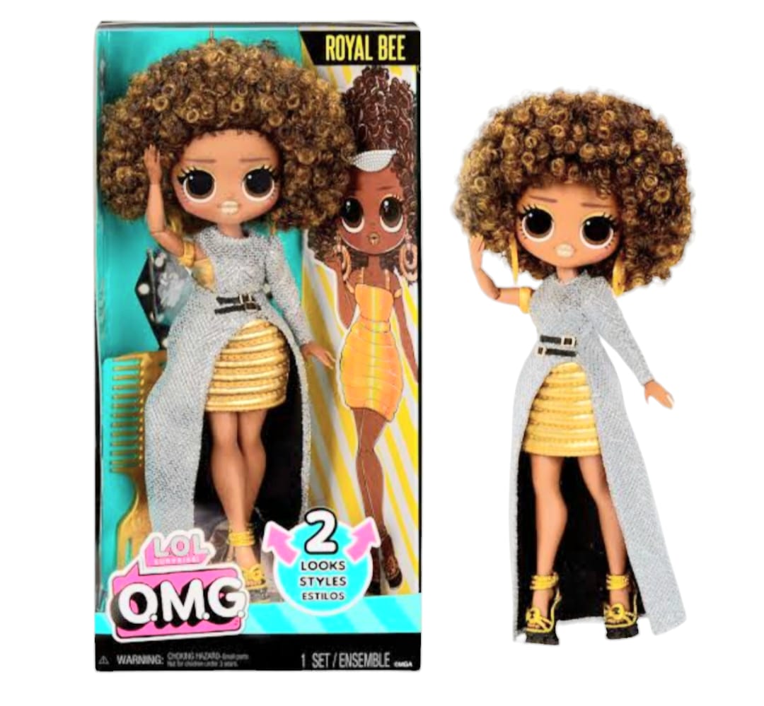 O.M.G Surprise Dolls(Replica)