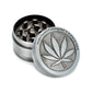 Metal Herb Grinder 3 Pieces Layer