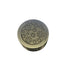 Metal Herb Grinder 3 Pieces Layer