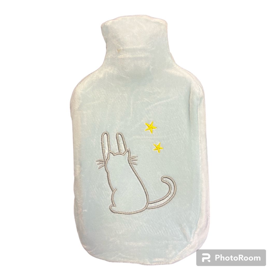 2L Hot Water Bag With A Cover