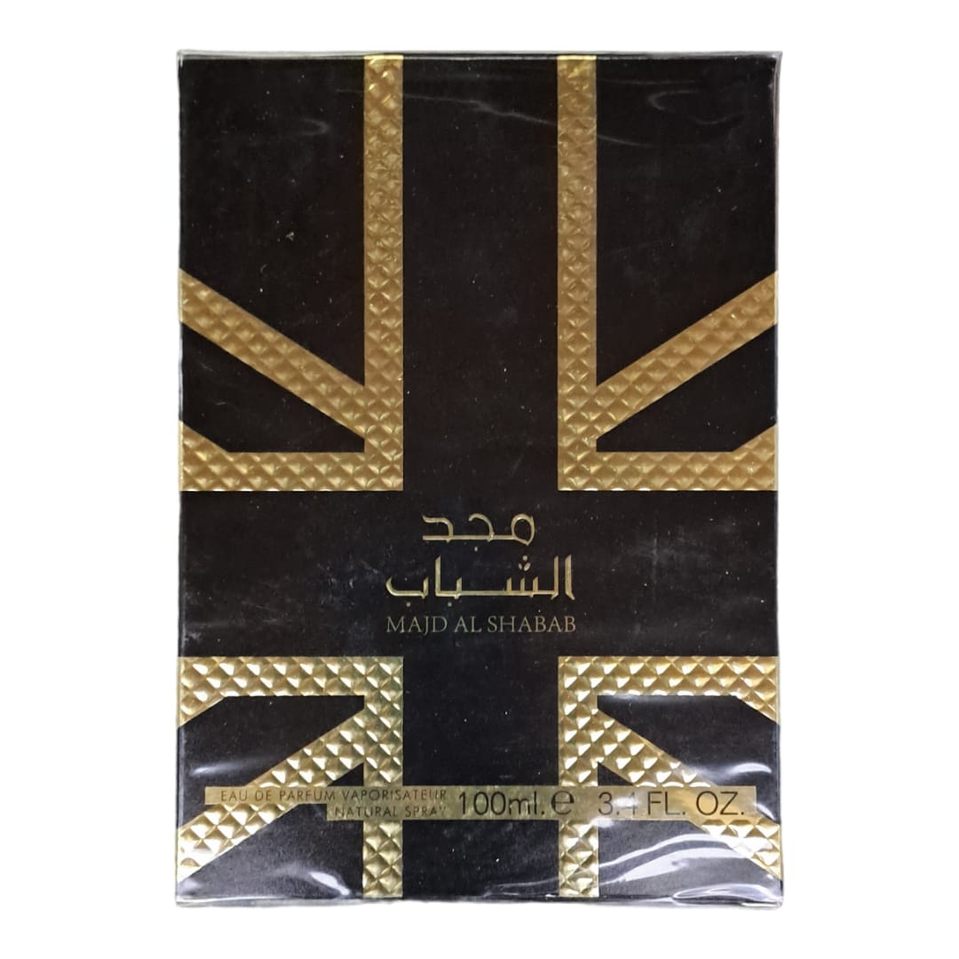 Majd Al Shabab 100ml Perfume