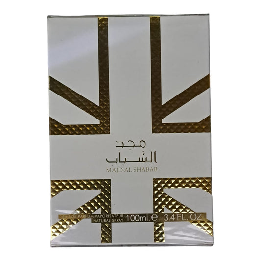 Majd Al Shabab 100ml Perfume