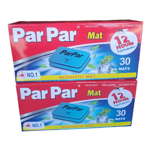 Mosquito Mat Par Par