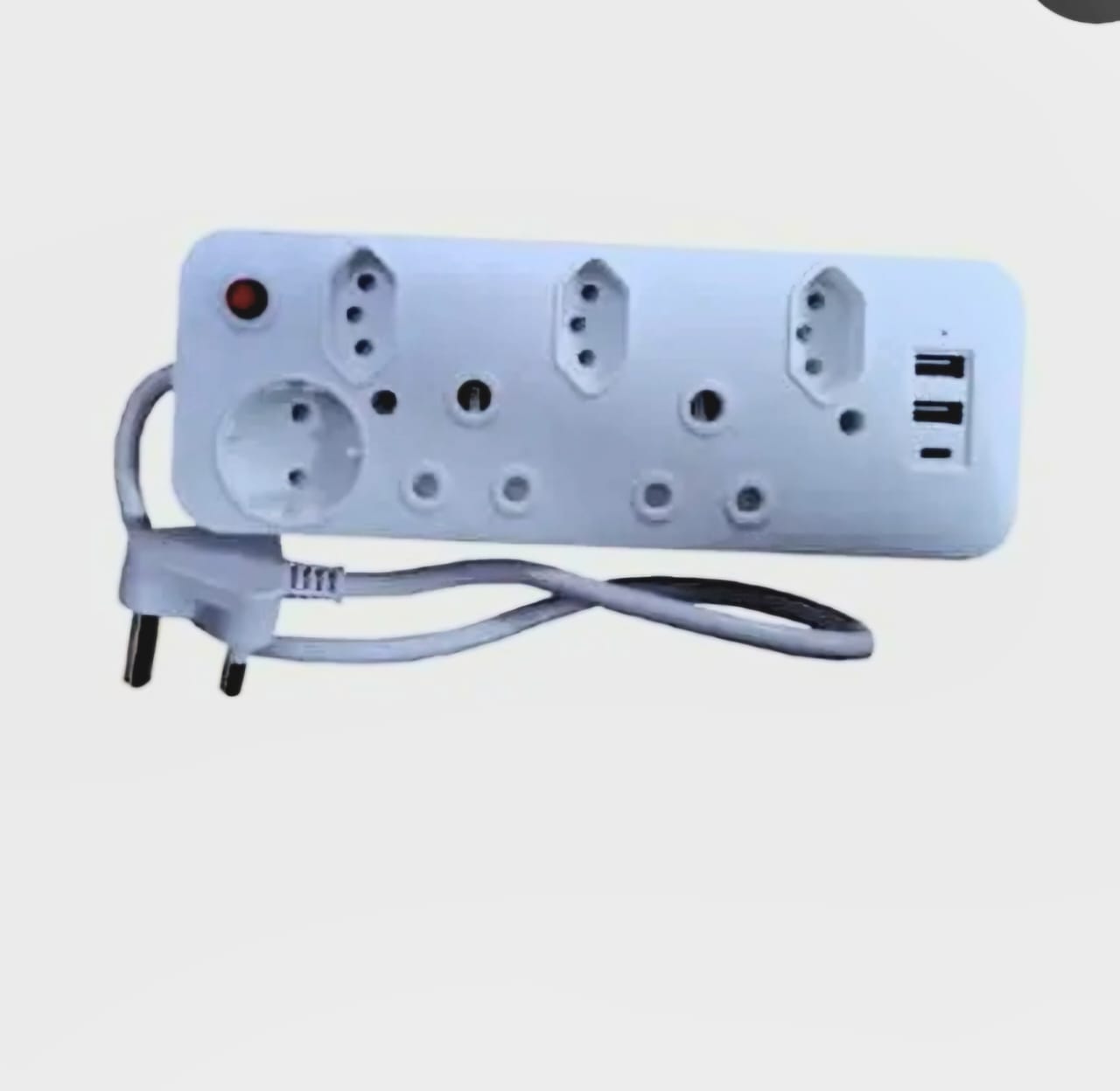 5 Way Multiplug