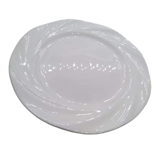 Ceramic Rice Plate