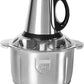 3L Food Processor 400W Gourmet Cuisine