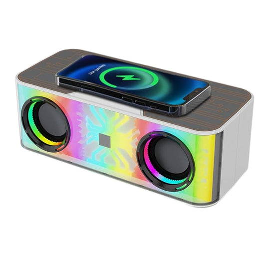 Portable Colourful Speakers With FM Radio