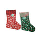 Christmas Stockings 1 Pcs Santa Claus Ho! Ho! Sock Bags