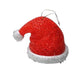 Christmas Ornament Santa Hat with Light