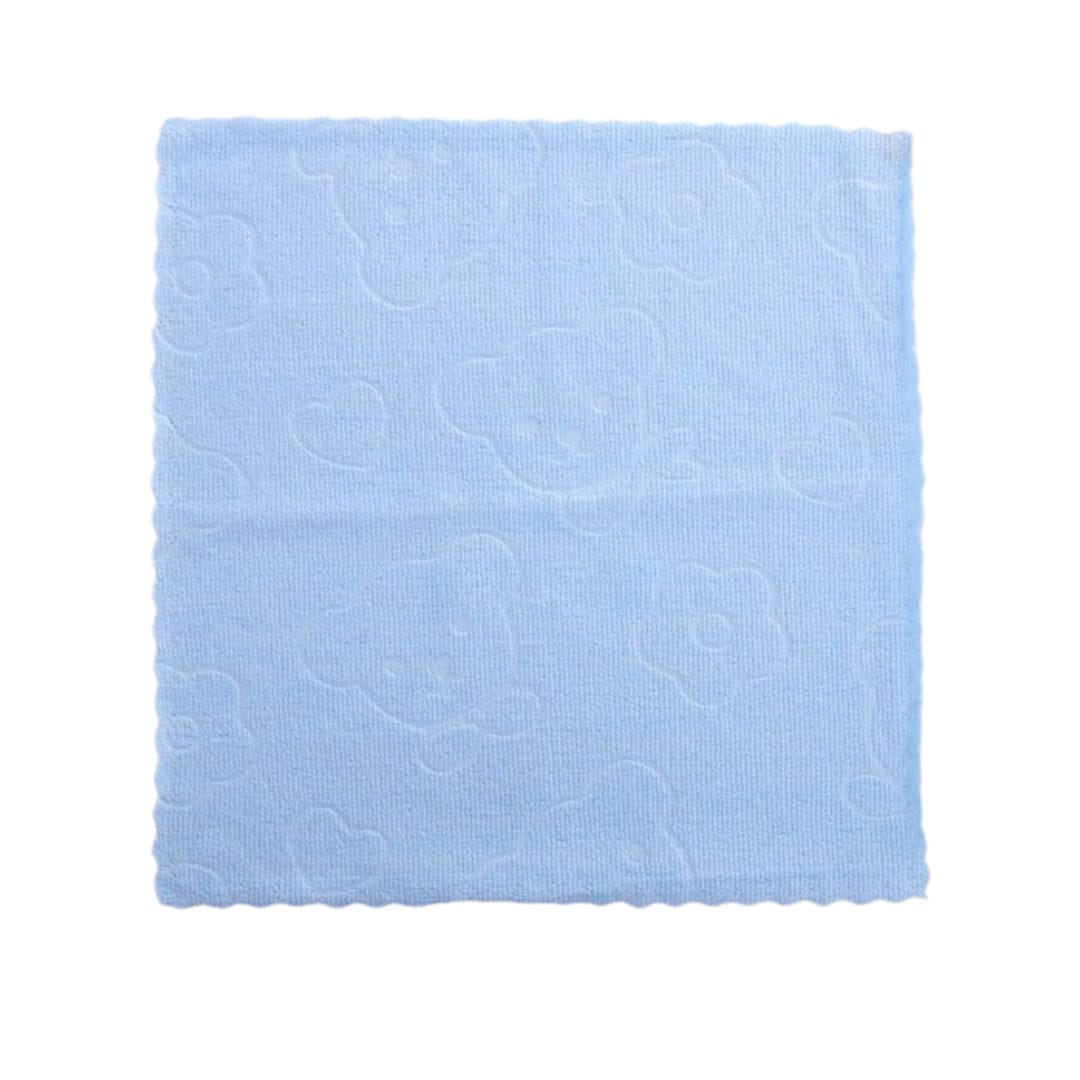 5Pc Microfiber Small Towel