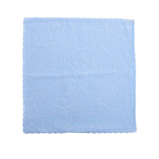 5Pc Microfiber Small Towel