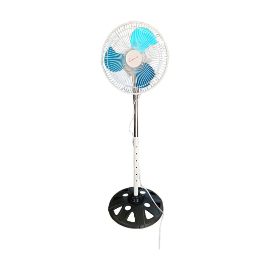 10 -Inch Stand Alone Mini Fan With A Full Copper Motor And Adjustable Height