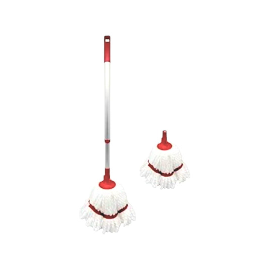 Multipurpose Detachable Microfiber Water Mop