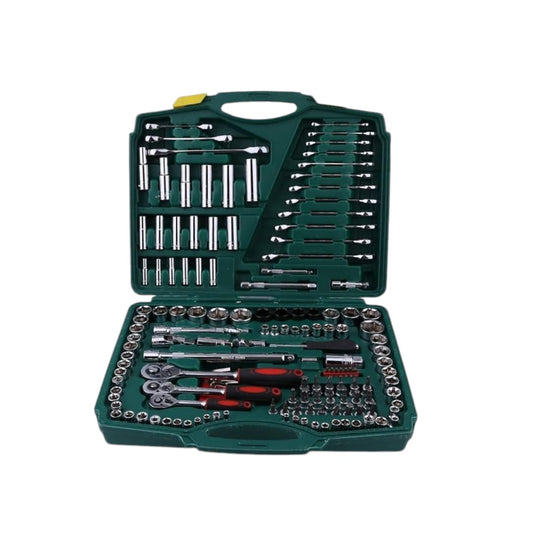 Mechanic Hand Tool Box Set