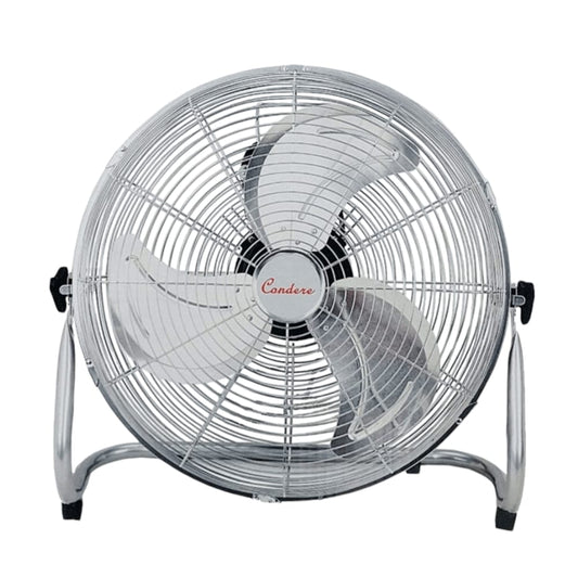 Condere Floor Fan Metal 18"