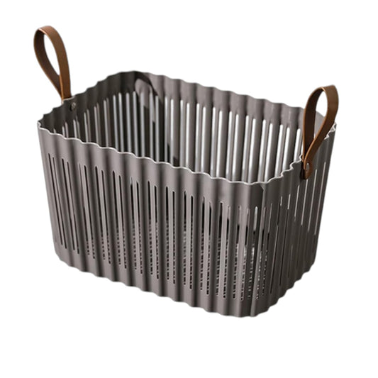 Large Capacity Multi-functional Storage Basket