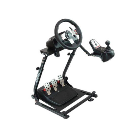 Racing Simulator Steering Wheel Stand