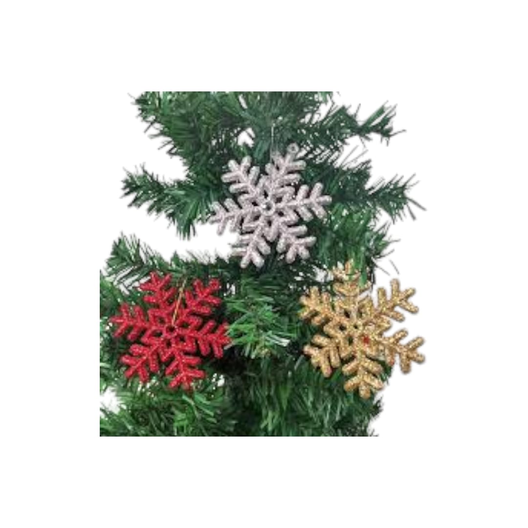 3pc Set of Christmas ornaments