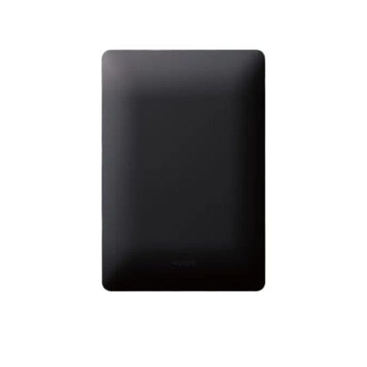 2 X 4 Black Blanking Cover Plate