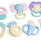 Rattle Teething Toys For Babies