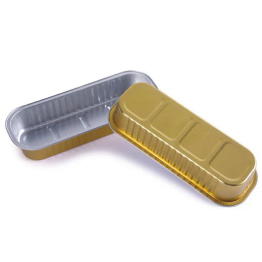 Disposable Baking Tins Foil Pans With Lids 50 Pcs