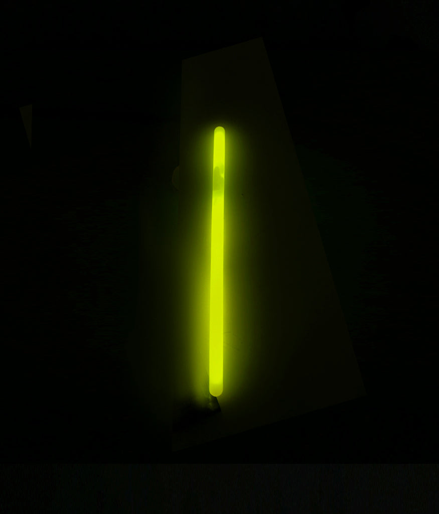 Glow In The Dark Stick 1pc