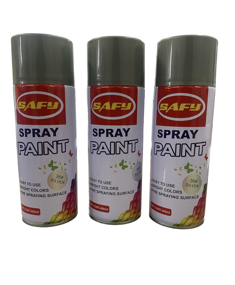 Safy Spray Paint - 400ml