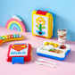 Lego Building Blocks Lunch Box for Kids