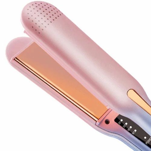 Hair Straightener Curler Curved And Straight Hair Multifunction Women GW-7718