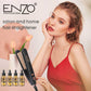 ENZO High Quality Digital LCD Ceramic Coating Flat Iron