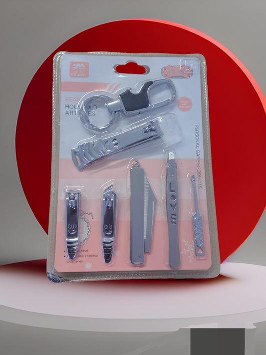 Manicure Tool Kit Set