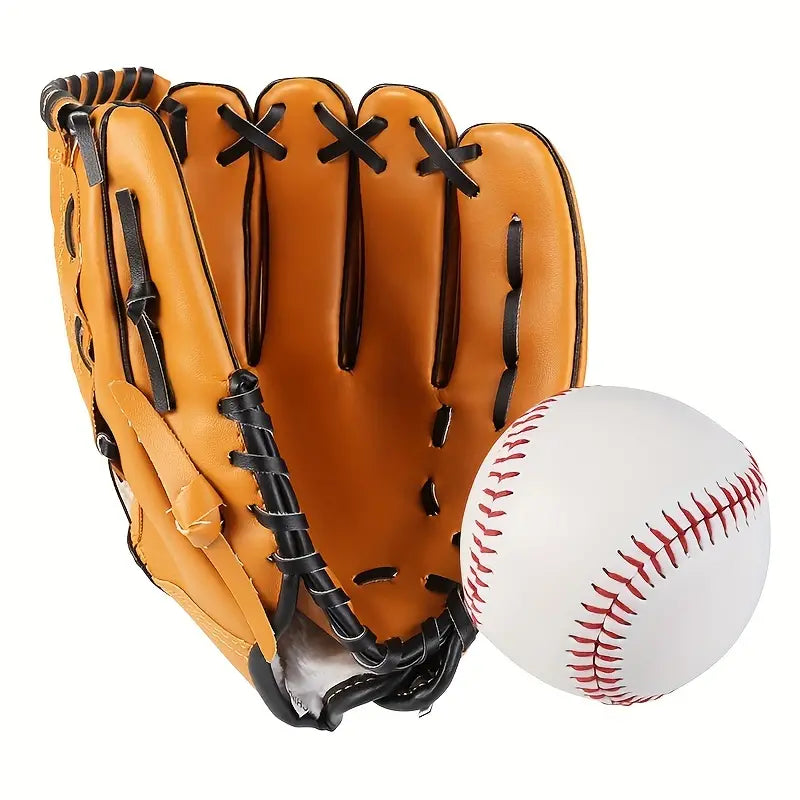 3 In 1 Baseball Set With Carrying Bag