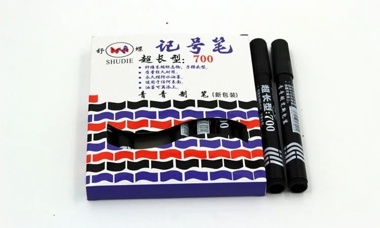 8Pcs Marker