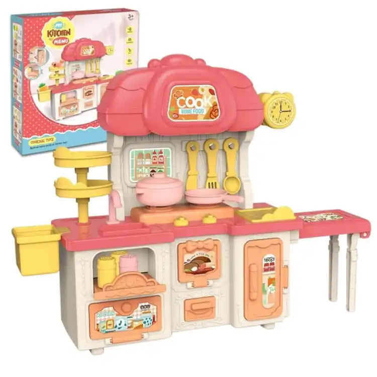 My Kitchen Menu Kids Toys