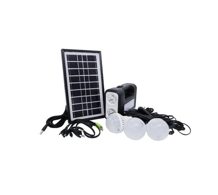 S-6119 Solar Lighting System