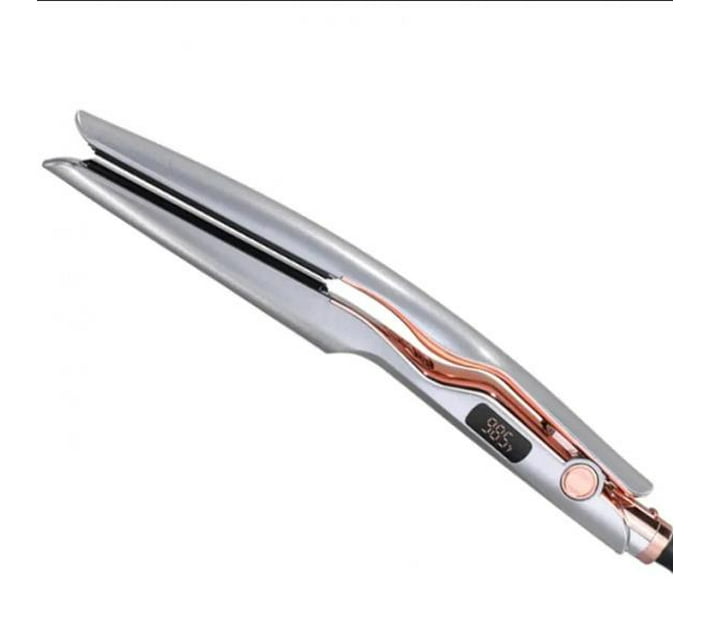 ENZO Wholesale fashion OEM professional salon machine ceramic coating women keratin flat iron electronic hair straightener