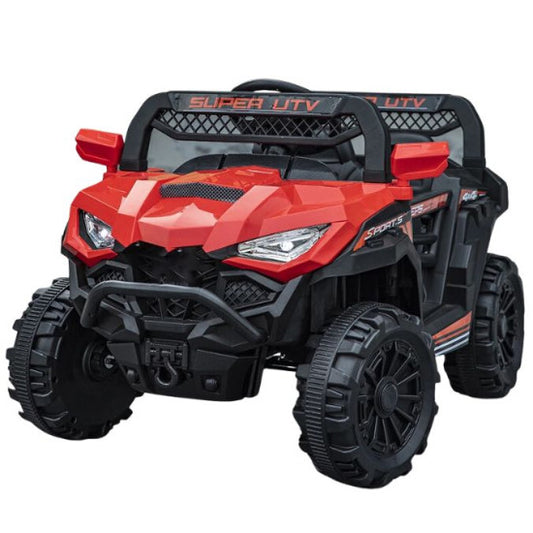 Children Electric Car  8188 UTV with LED Lighting Music Graffiti