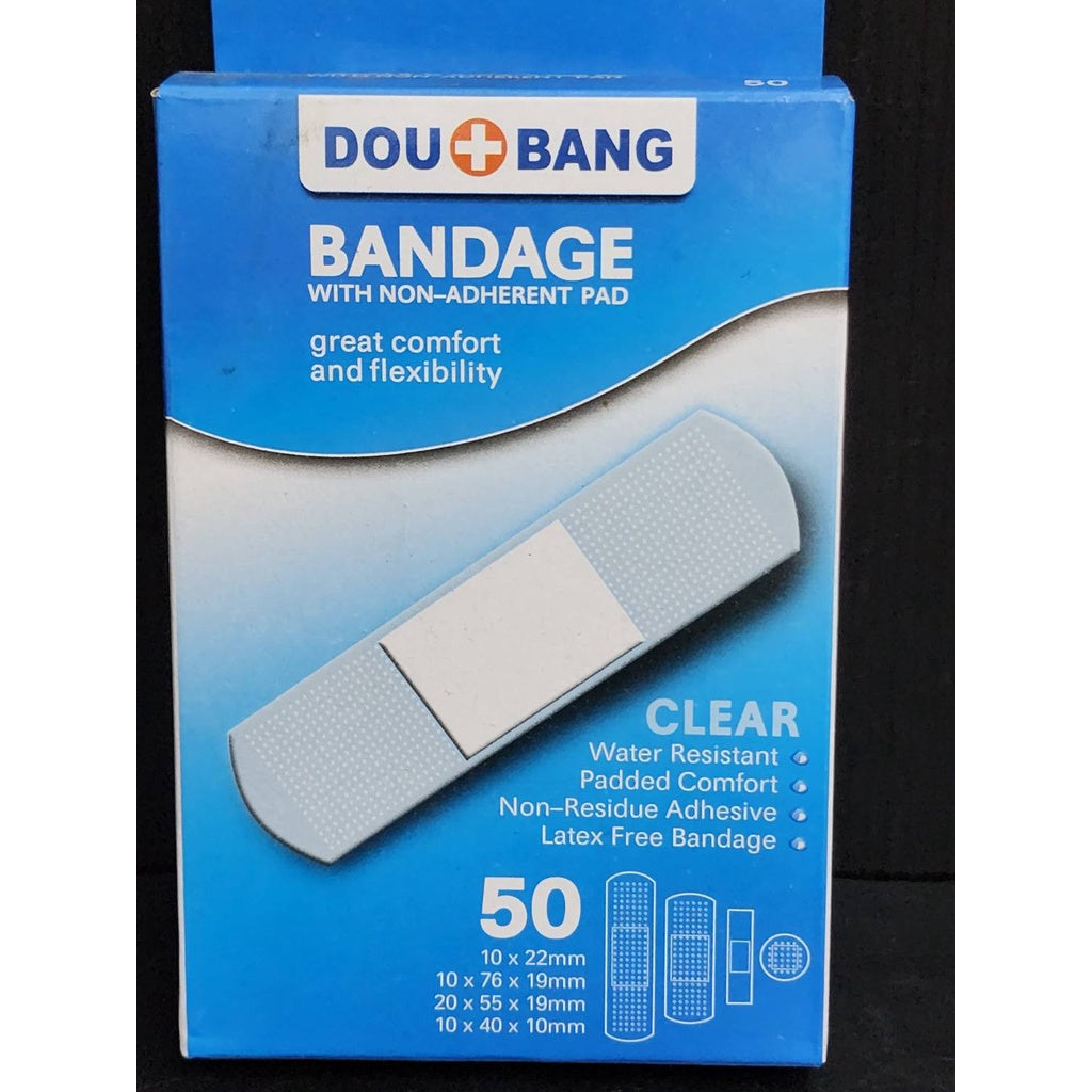 DOU BANG wound dressing plaster