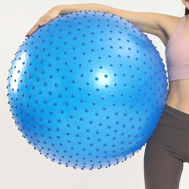 75cm Massage Yoga Ball