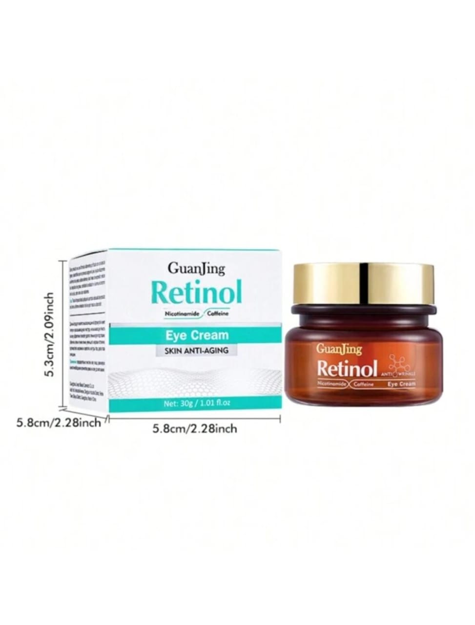 Retinol Eye Cream -30g