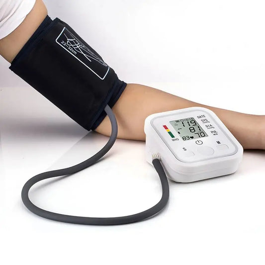 Blood pressure monitor household arm blood pressure monitor