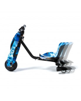 3 Wheel Electric Drifting Scooter