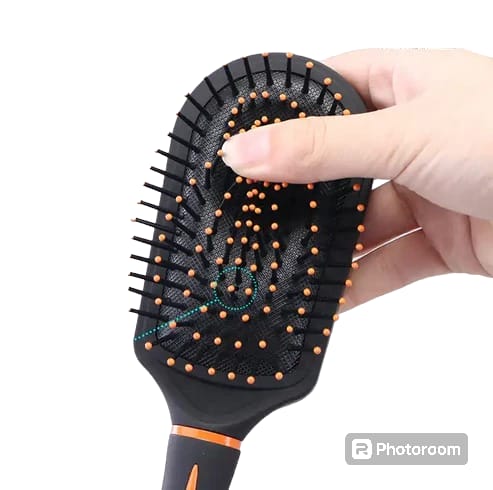 ENZO High Quality travel Hair brush