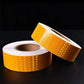 5cmx50m/Roll Trucks Trailers Accessories Reflective Car Stickers Adhesive Tape For Trucks Trailers Safety