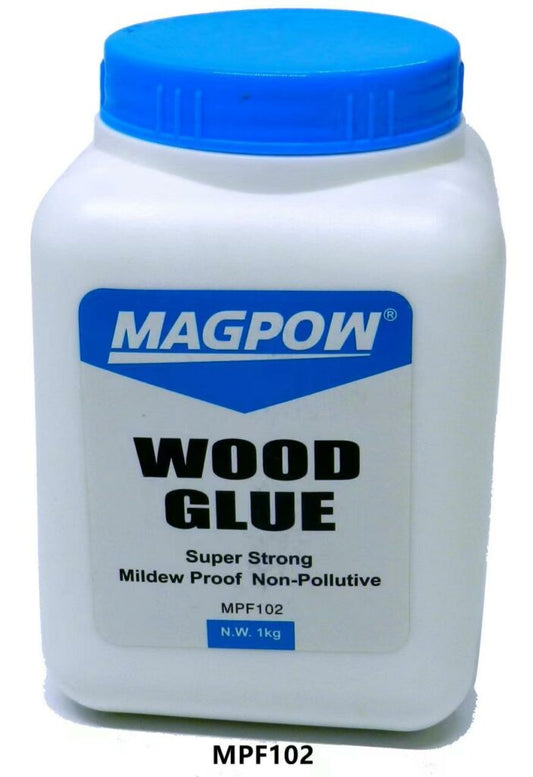 Water Resistance Wood Glue PVA Glue Polyvinyl Acetate Adhesive 1Kg