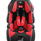 Baby Car Seat - Red/Black - Fine Living