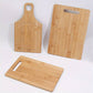 3pc Bamboo Serving/Chopping Boards