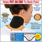 Therapeutic Magnetic Neck Wrap