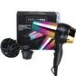 ENZO Professional Negative Ionic Blow Hair Dryer