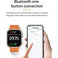 M11Ultra Curved Screen 9th Generation Charging Smart Sports Talking Watch Sports Edition